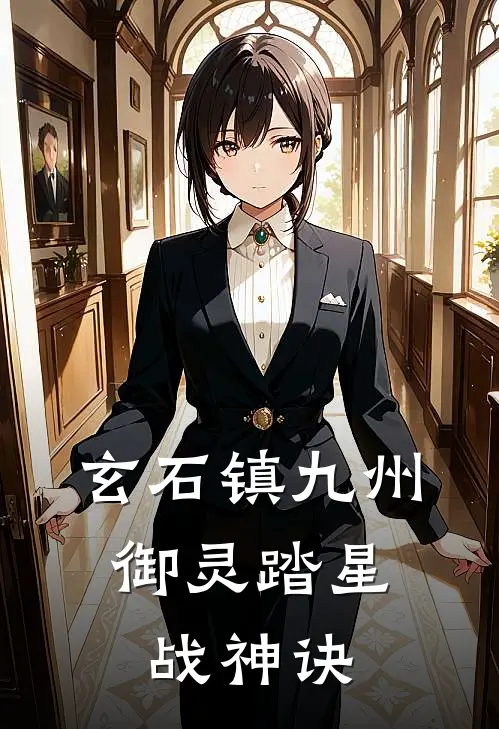 玄石镇九州：御灵踏星战神诀