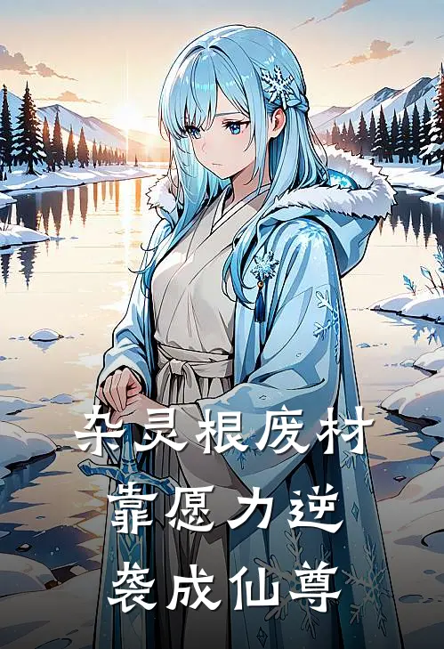 杂灵根废材，靠愿力逆袭成仙尊