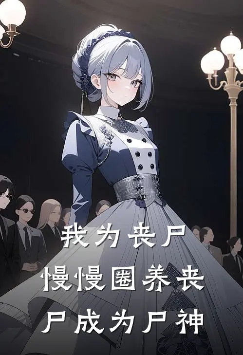 洛川谬扬（我为丧尸，慢慢圈养丧尸成为尸神）全文免费阅读无弹窗大结局_