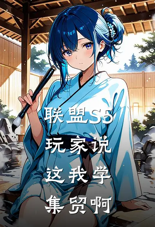 联盟S5：玩家说，这我学集贸啊