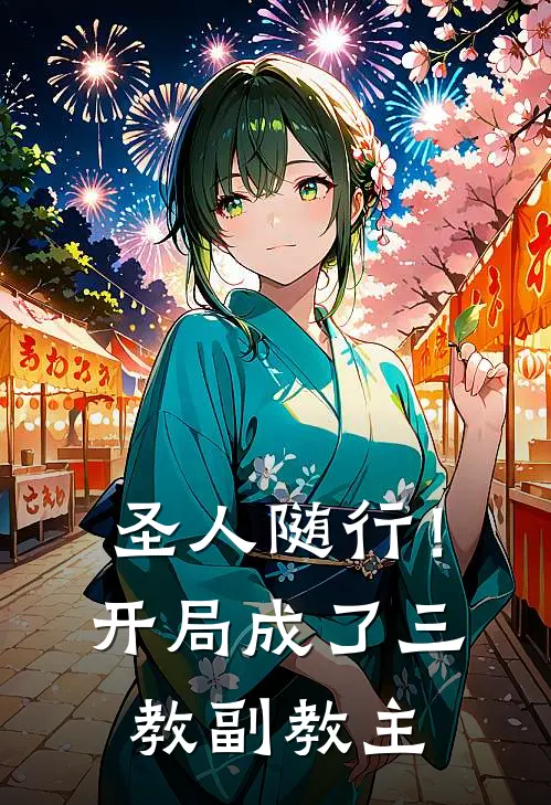 圣人随行！开局成了三教副教主