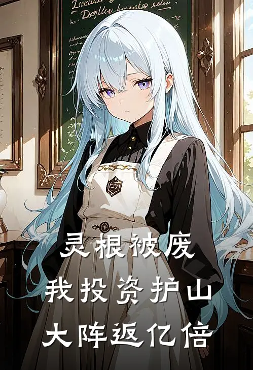 灵根被废，我投资护山大阵返亿倍(李擎苍李伟)完整版免费阅读_(灵根被废，我投资护山大阵返亿倍)全章节免费在线阅读