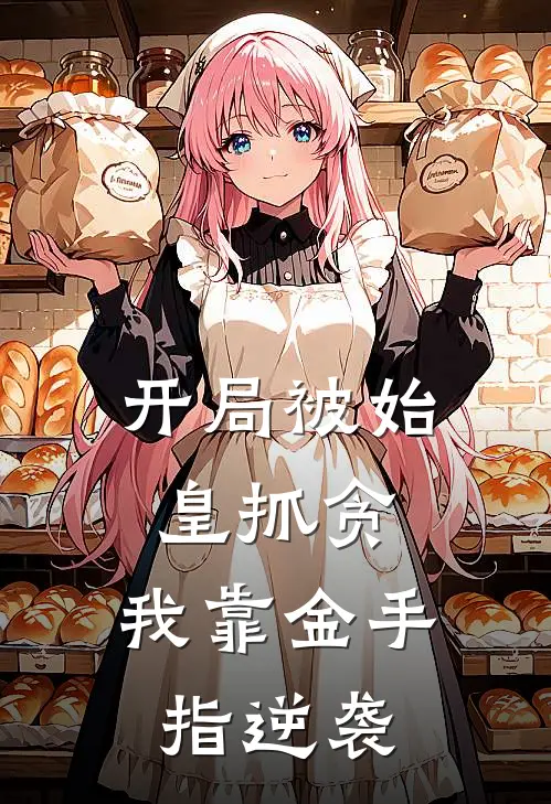 开局被始皇抓贪，我靠金手指逆袭