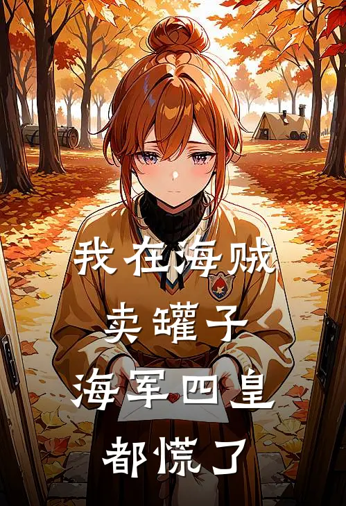 我在海贼卖罐子，海军四皇都慌了