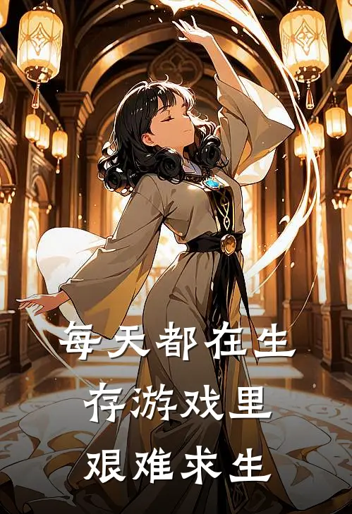 每天都在生存游戏里艰难求生(明秋李锐)最新完本小说推荐_免费小说推荐每天都在生存游戏里艰难求生明秋李锐