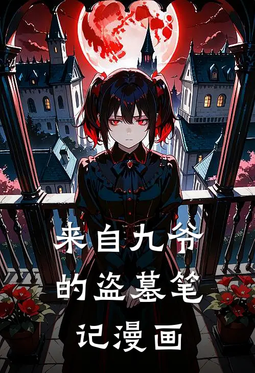 来自九爷的盗墓笔记漫画