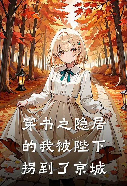 穿书之隐居的我被陛下拐到了京城