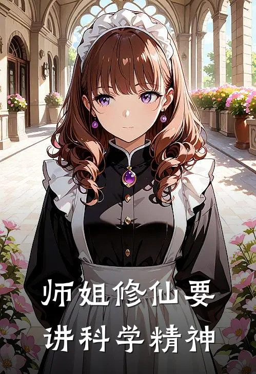 师姐修仙要讲科学精神