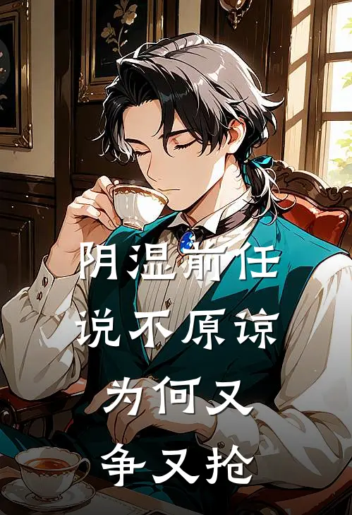 阴湿前任说不原谅，为何又争又抢