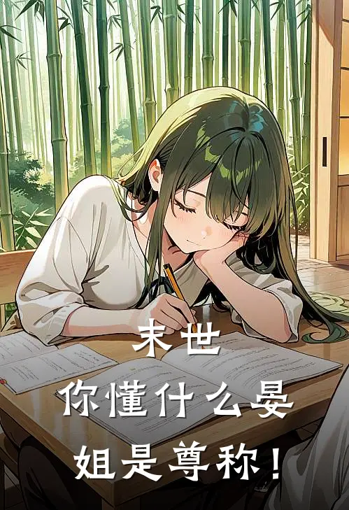 末世：你懂什么晏姐是尊称！(林硕陈风)免费阅读完整版小说_完结免费小说末世：你懂什么晏姐是尊称！(林硕陈风)