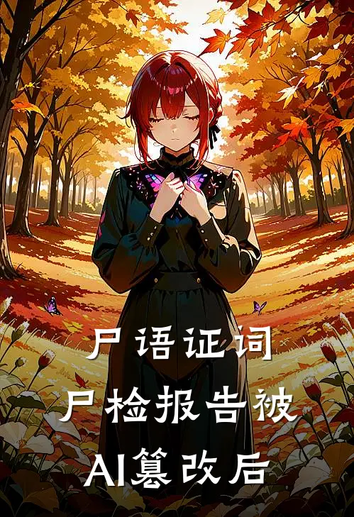 尸语证词：尸检报告被AI篡改后林朗小吴免费小说全集_免费小说在哪看尸语证词：尸检报告被AI篡改后(林朗小吴)