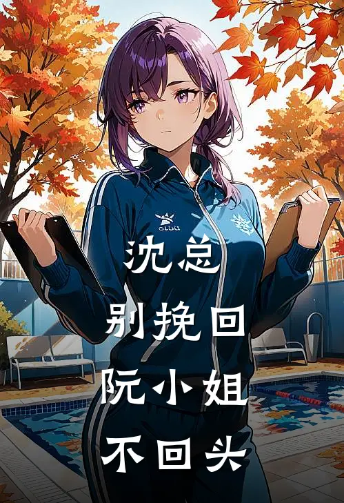 沈总，别挽回：阮小姐不回头