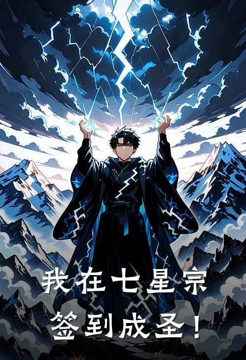 我在七星宗签到成圣！叶北赵虎热门小说免费阅读_网络热门小说我在七星宗签到成圣！(叶北赵虎)