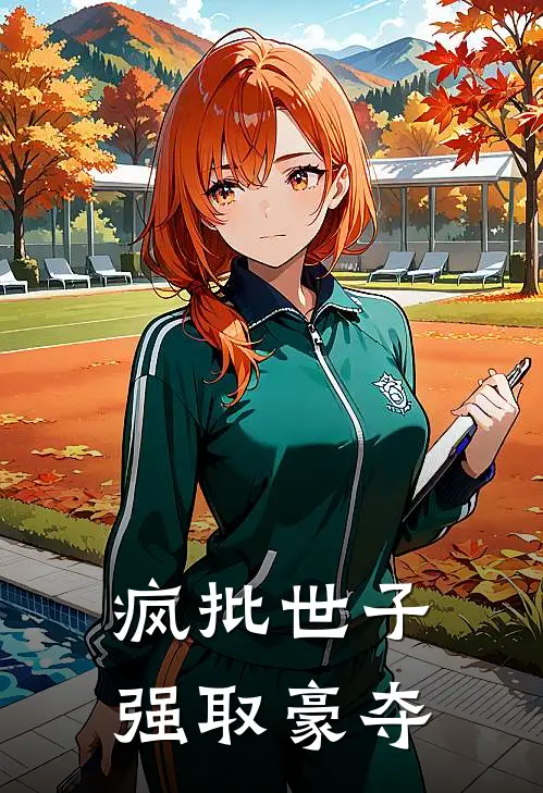 疯批世子强取豪夺