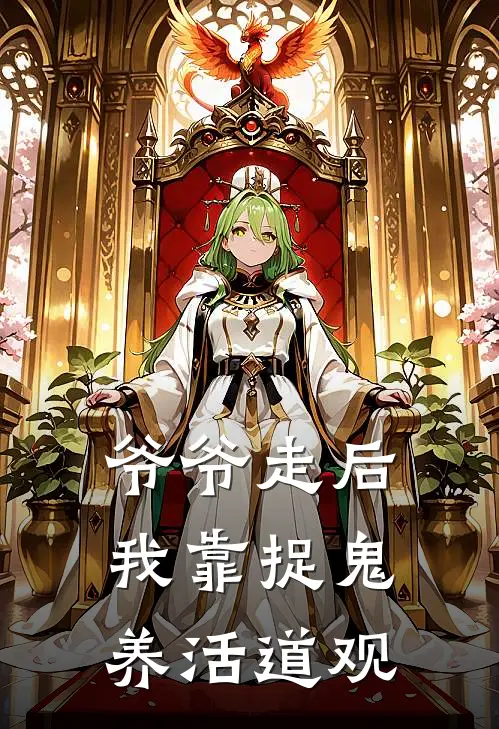 爷爷走后，我靠捉鬼养活道观林辰赵天虎免费小说推荐_免费小说笔趣阁爷爷走后，我靠捉鬼养活道观林辰赵天虎