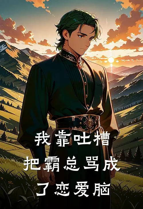 我靠吐槽，把霸总骂成了恋爱脑