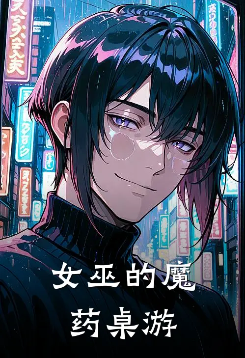 女巫的魔药桌游