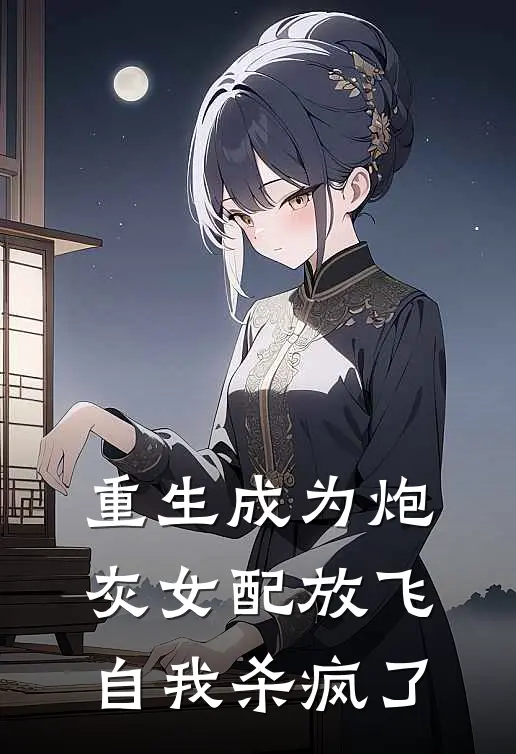 重生成为炮灰女配放飞自我杀疯了