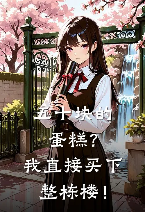 五十块的蛋糕？我直接买下整栋楼！
