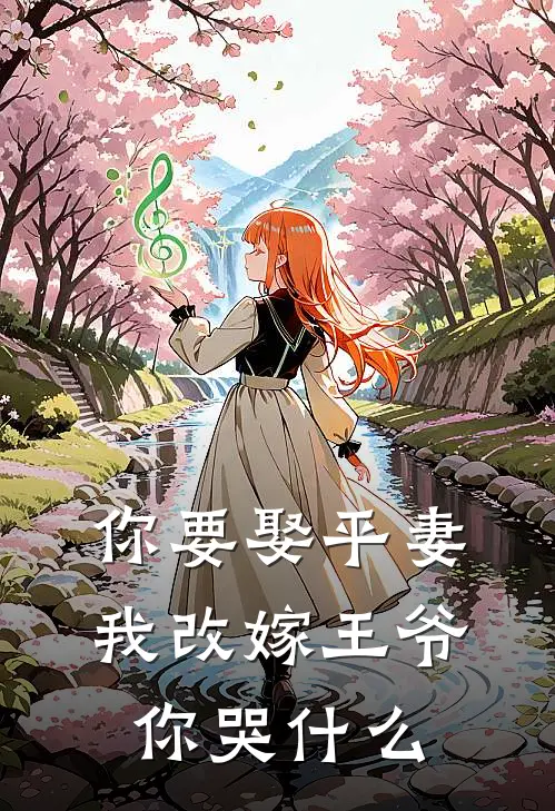 你要娶平妻，我改嫁王爷你哭什么