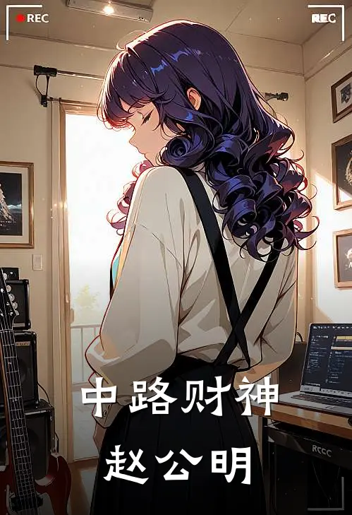 中路财神赵公明