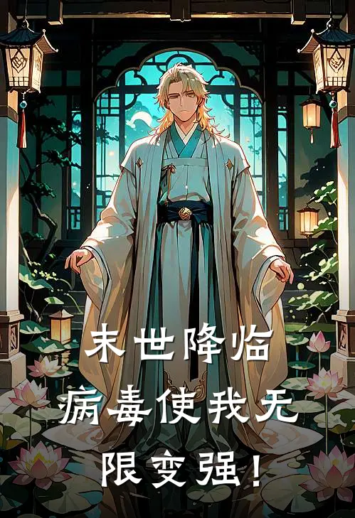 末世降临，病毒使我无限变强！全文免费阅读无弹窗大结局_末世降临，病毒使我无限变强！（陈麦张强）小说免费阅读大结局