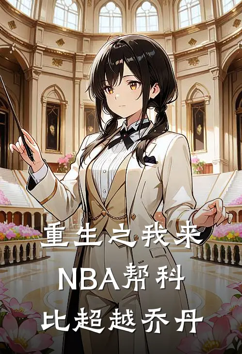重生之我来NBA帮科比超越乔丹