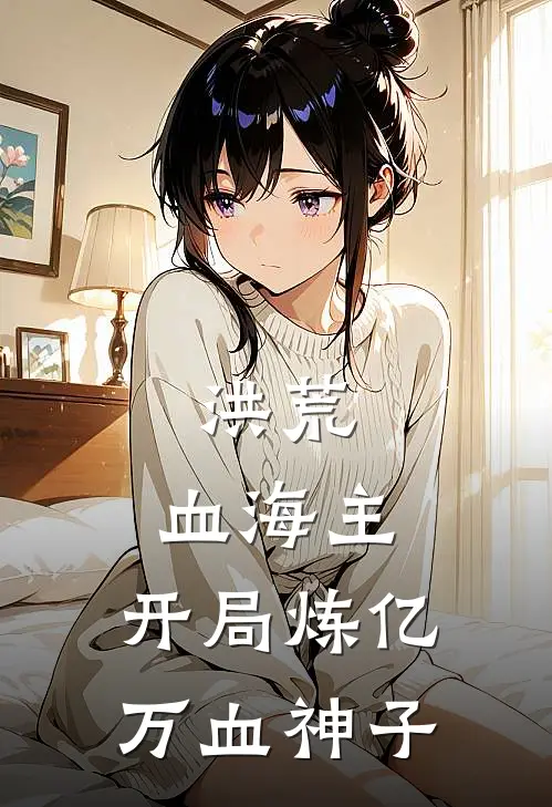 洪荒：血海主，开局炼亿万血神子