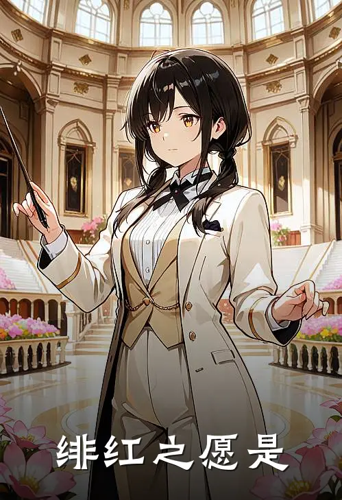 绯红之愿是