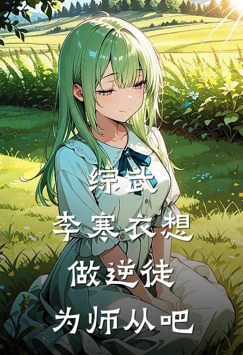 综武：李寒衣想做逆徒，为师从吧(林江李寒衣)热门完本小说_最新小说综武：李寒衣想做逆徒，为师从吧林江李寒衣