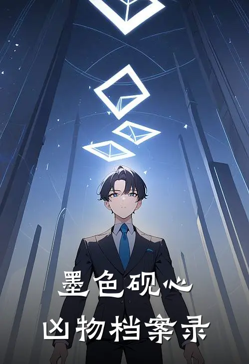 墨色砚心：凶物档案录