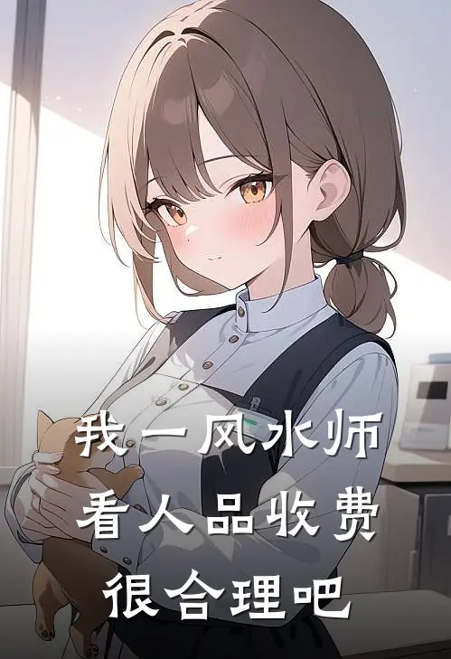 我一风水师，看人品收费很合理吧