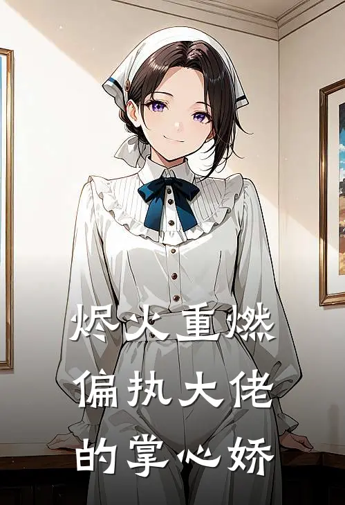 烬火重燃：偏执大佬的掌心娇苏清鸢傅斯年完本完结小说_无弹窗全文免费阅读烬火重燃：偏执大佬的掌心娇(苏清鸢傅斯年)