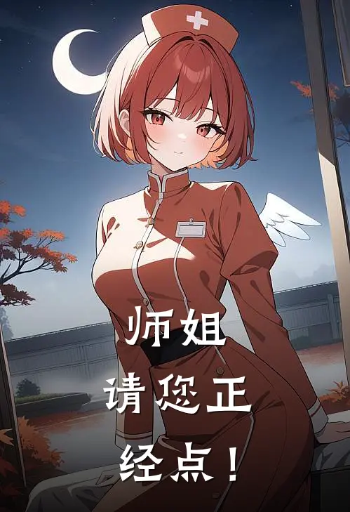 师姐，请您正经点！