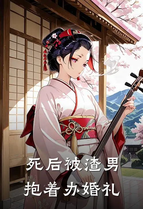 死后被渣男抱着办婚礼