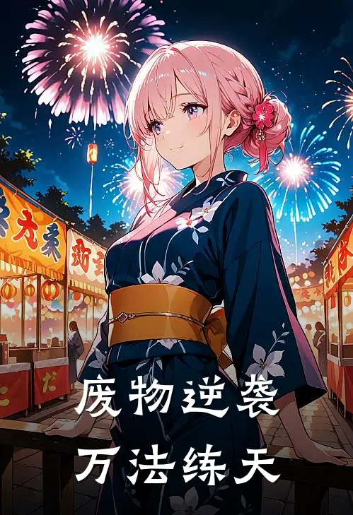 废物逆袭万法练天