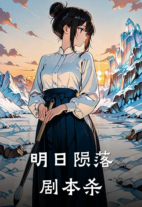 明日陨落剧本杀