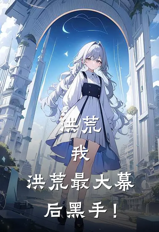 洪荒：我，洪荒最大幕后黑手！