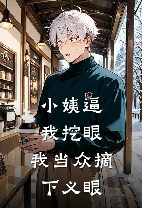 小姨逼我挖眼，我当众摘下义眼