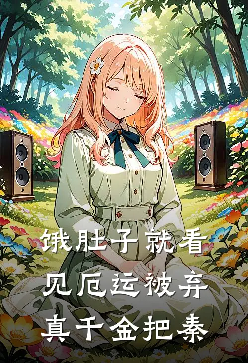 饿肚子就看见厄运被弃真千金把秦