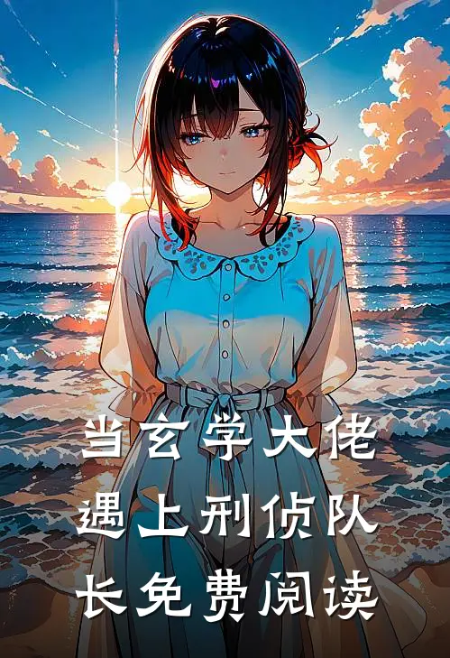 当玄学大佬遇上刑侦队长免费阅读