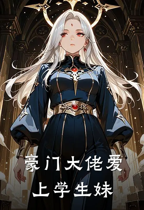 豪门大佬爱上学生妹