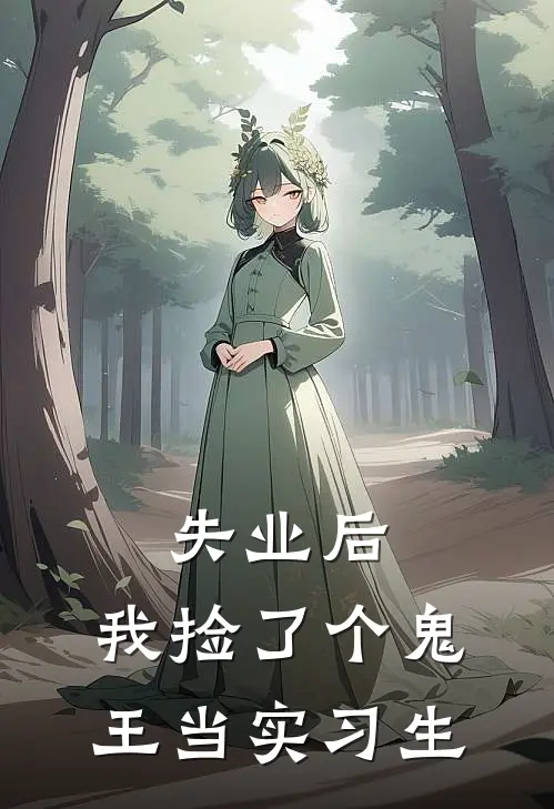 失业后，我捡了个鬼王当实习生