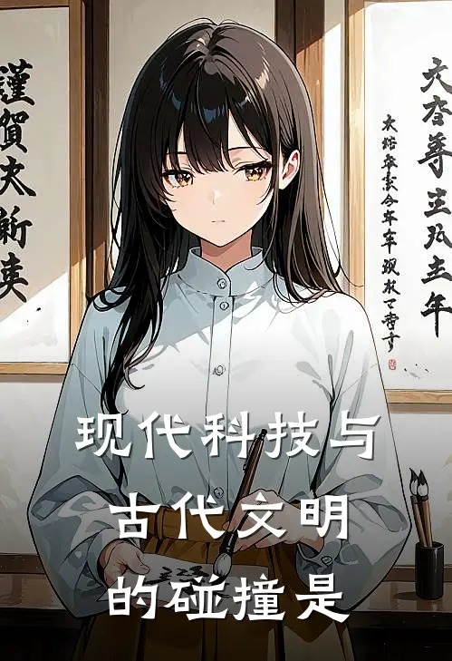 现代科技与古代文明的碰撞是