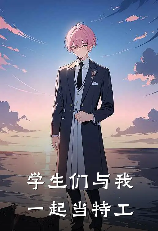 学生们与我一起当特工