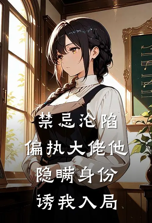 禁忌沦陷：偏执大佬他隐瞒身份诱我入局