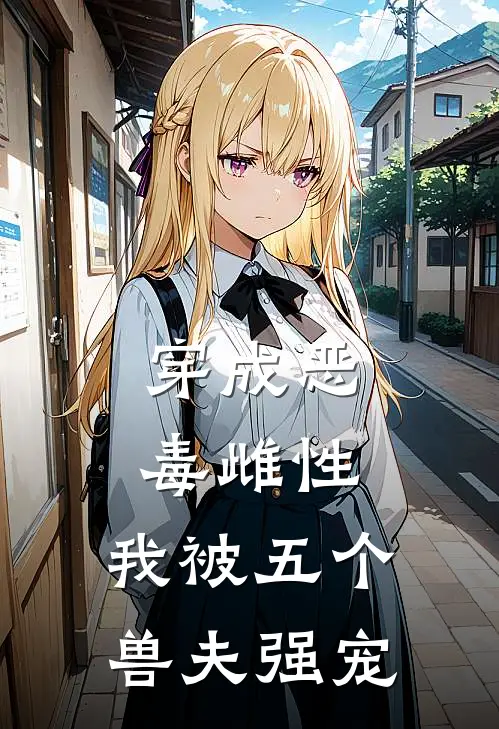 穿成恶毒雌性，我被五个兽夫强宠