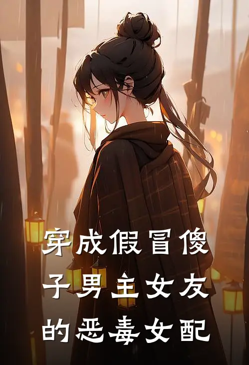 穿成假冒傻子男主女友的恶毒女配