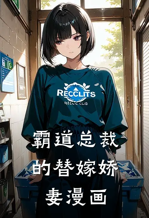 霸道总裁的替嫁娇妻漫画