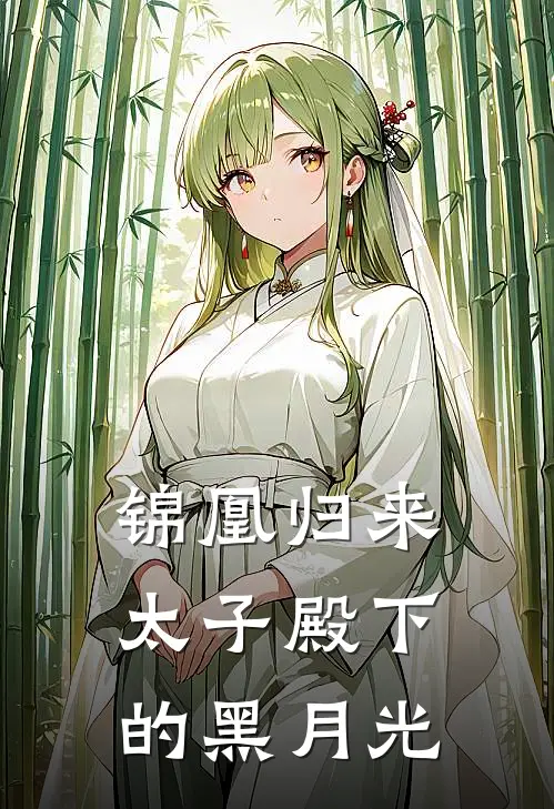 锦凰归来：太子殿下的黑月光